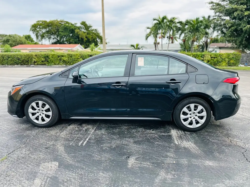 Florida Fine Cars - Used TOYOTA COROLLA 2022 MIAMI LE