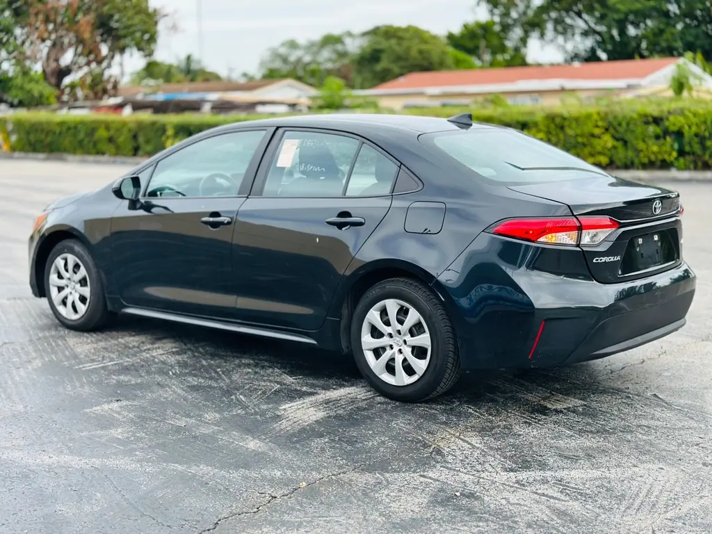 Florida Fine Cars - Used TOYOTA COROLLA 2022 MIAMI LE