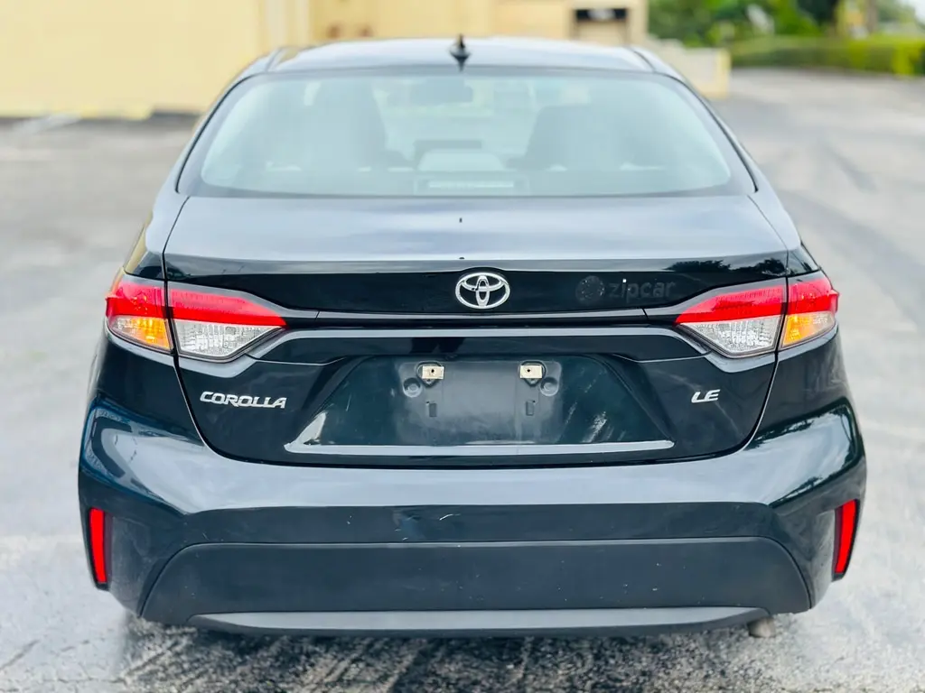 Florida Fine Cars - Used TOYOTA COROLLA 2022 MIAMI LE