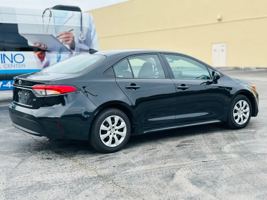Florida Fine Cars - Used TOYOTA COROLLA 2022 MIAMI LE