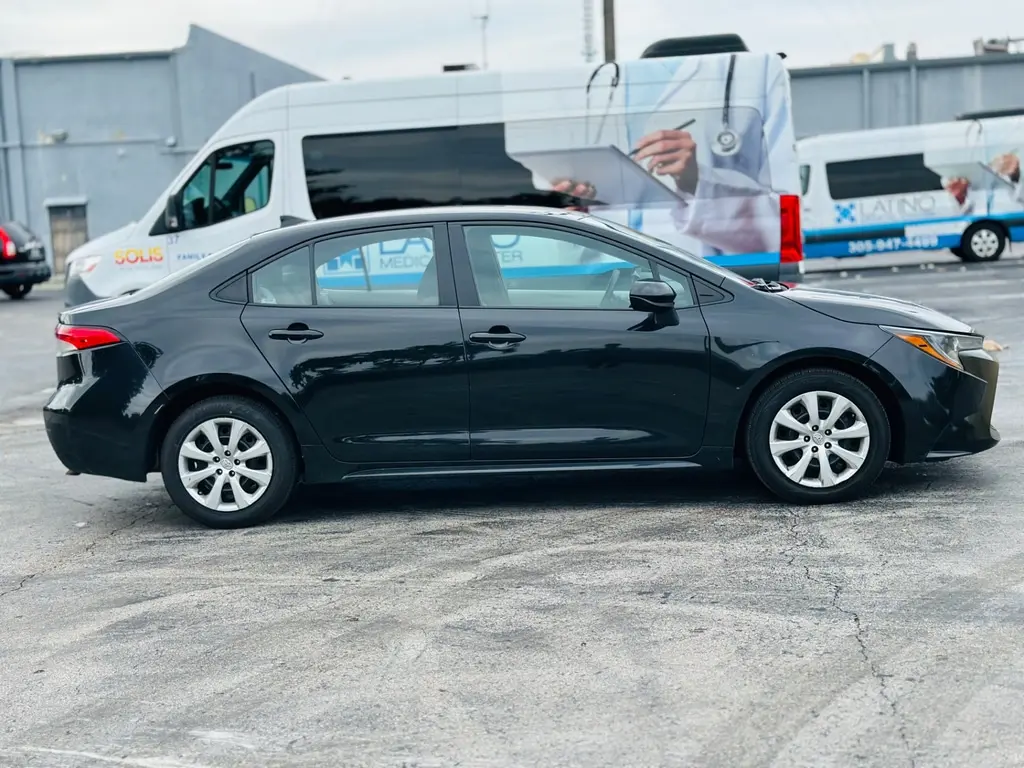 Florida Fine Cars - Used TOYOTA COROLLA 2022 MIAMI LE