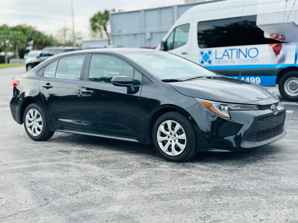 Florida Fine Cars - Used TOYOTA COROLLA 2022 MIAMI LE