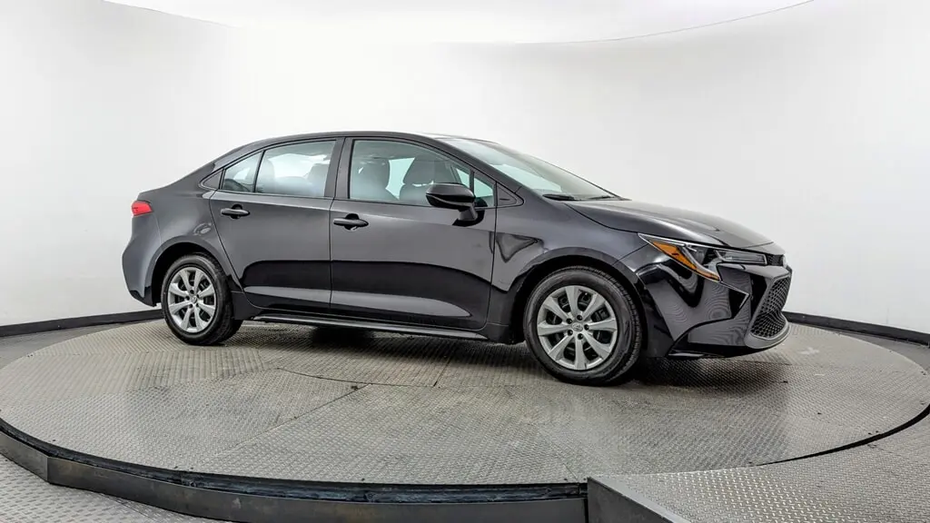 Florida Fine Cars - Used TOYOTA COROLLA 2022 MIAMI LE