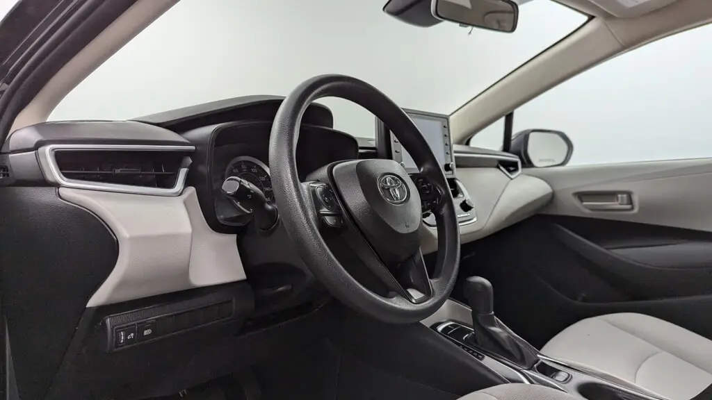 Florida Fine Cars - Used TOYOTA COROLLA 2022 MIAMI LE