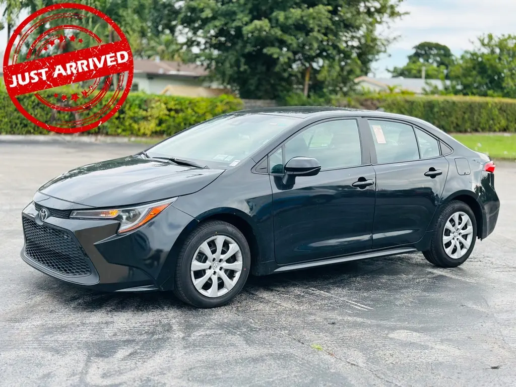 Florida Fine Cars - Used TOYOTA COROLLA 2022 MIAMI LE