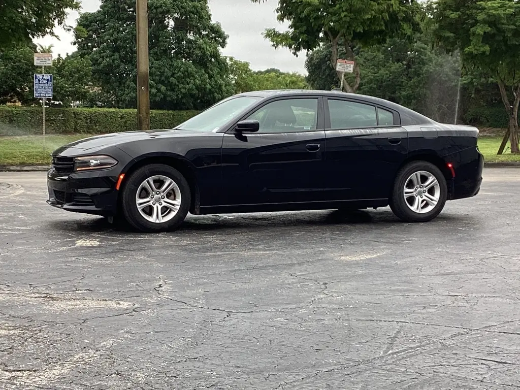 Florida Fine Cars - Used DODGE CHARGER 2023 MARGATE SXT