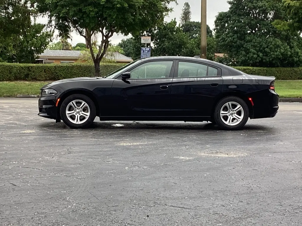 Florida Fine Cars - Used DODGE CHARGER 2023 MARGATE SXT
