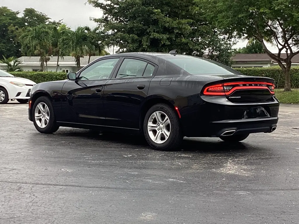 Florida Fine Cars - Used DODGE CHARGER 2023 MARGATE SXT