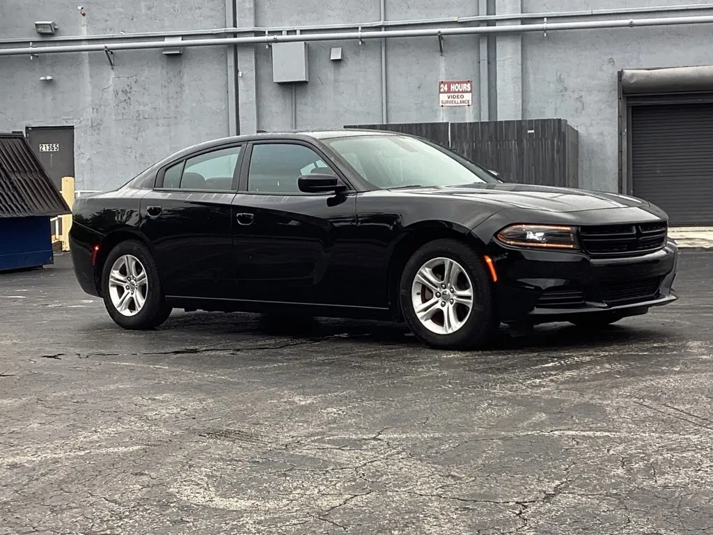 Florida Fine Cars - Used DODGE CHARGER 2023 MARGATE SXT