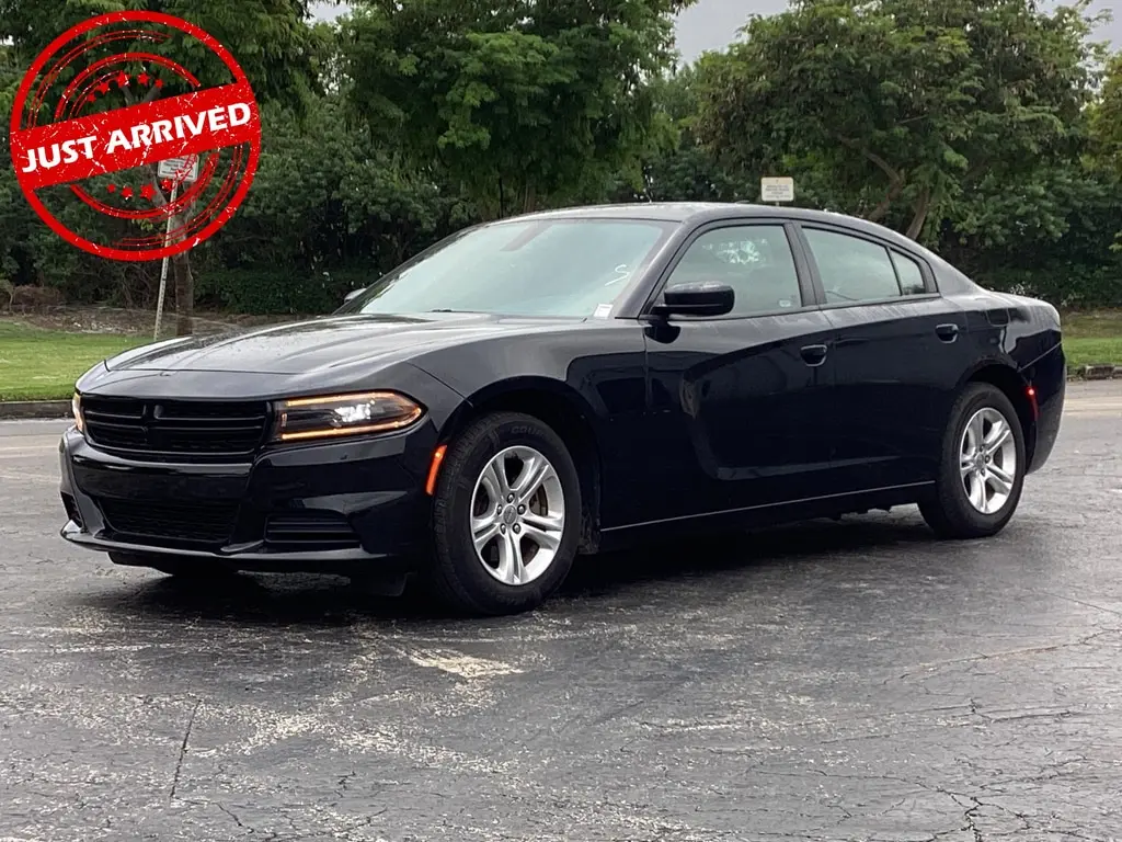 Florida Fine Cars - Used DODGE CHARGER 2023 MARGATE SXT