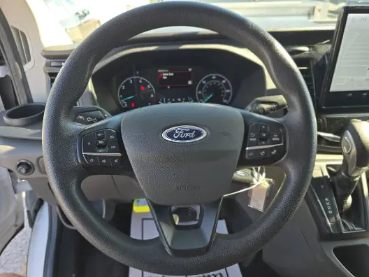 Florida Fine Cars - Used FORD TRANSIT PASSENGER WAGON 2023 WEST PALM XLT