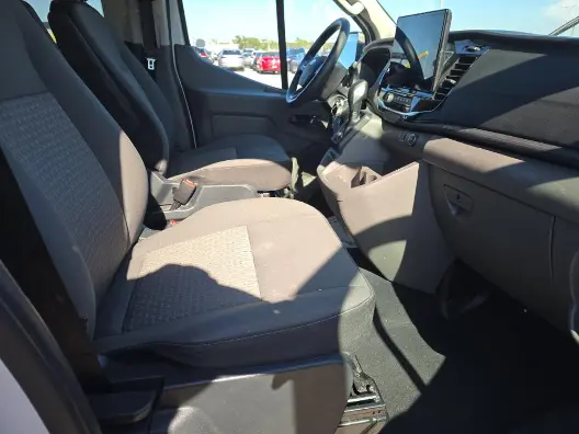 Florida Fine Cars - Used FORD TRANSIT PASSENGER WAGON 2023 WEST PALM XLT