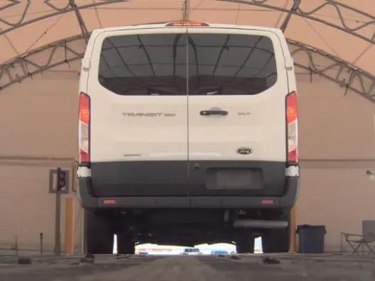 Florida Fine Cars - Used FORD TRANSIT PASSENGER WAGON 2023 WEST PALM XLT