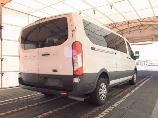 Florida Fine Cars - Used FORD TRANSIT PASSENGER WAGON 2023 WEST PALM XLT