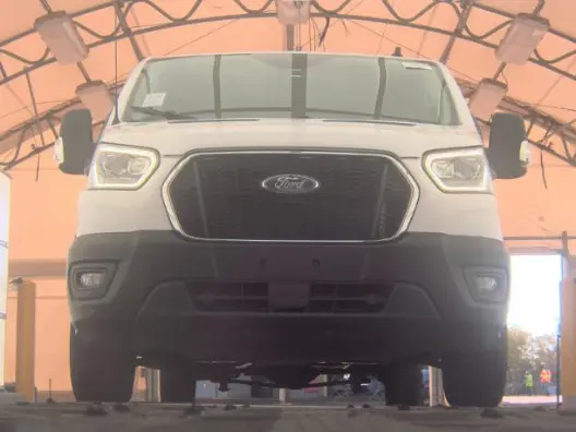 Florida Fine Cars - Used FORD TRANSIT PASSENGER WAGON 2023 WEST PALM XLT