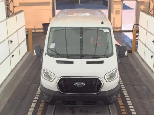 Florida Fine Cars - Used FORD TRANSIT PASSENGER WAGON 2023 WEST PALM XLT