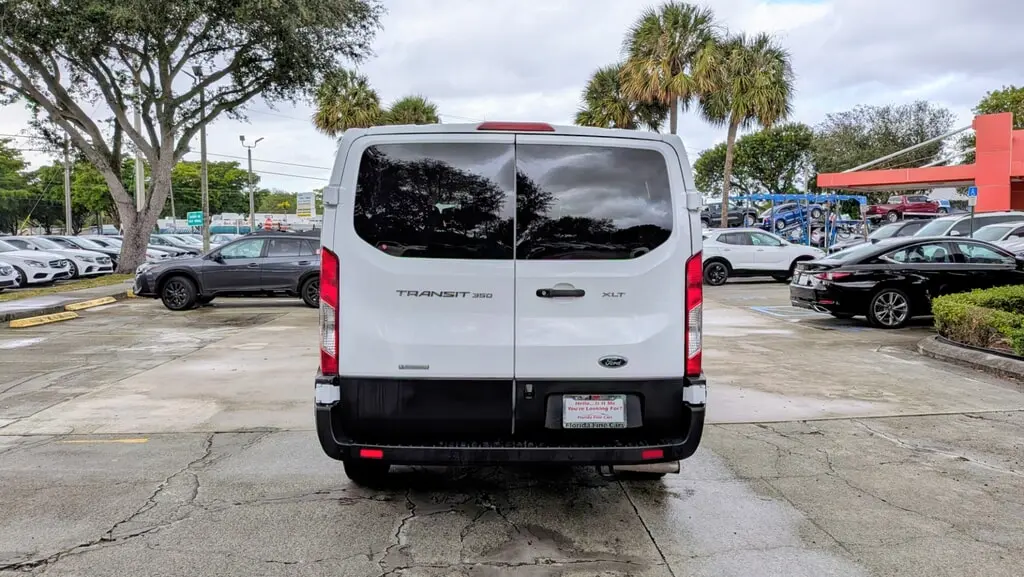 Florida Fine Cars - Used FORD TRANSIT PASSENGER WAGON 2023 WEST PALM XLT