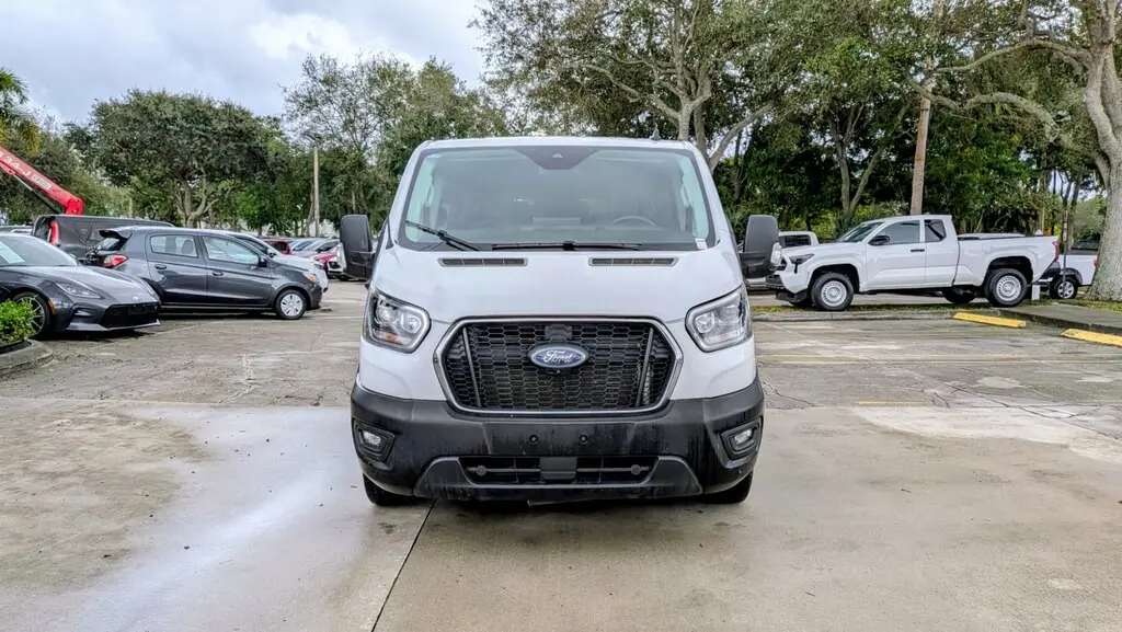 Florida Fine Cars - Used FORD TRANSIT PASSENGER WAGON 2023 WEST PALM XLT