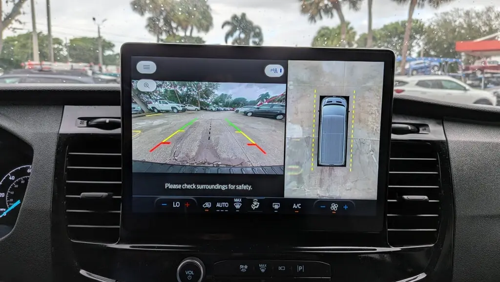 Florida Fine Cars - Used FORD TRANSIT PASSENGER WAGON 2023 WEST PALM XLT