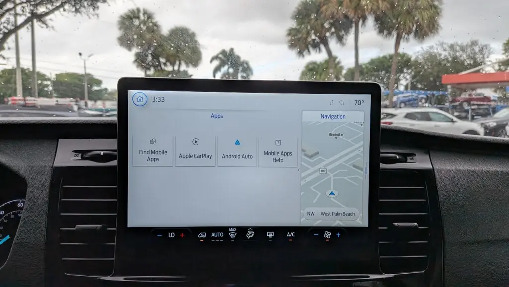 Florida Fine Cars - Used FORD TRANSIT PASSENGER WAGON 2023 WEST PALM XLT