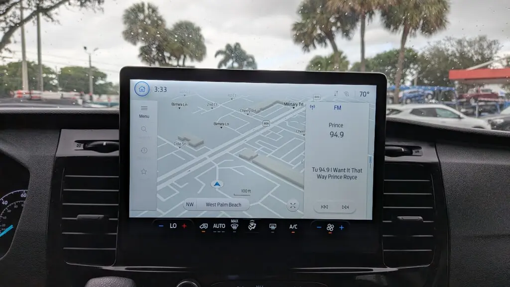 Florida Fine Cars - Used FORD TRANSIT PASSENGER WAGON 2023 WEST PALM XLT