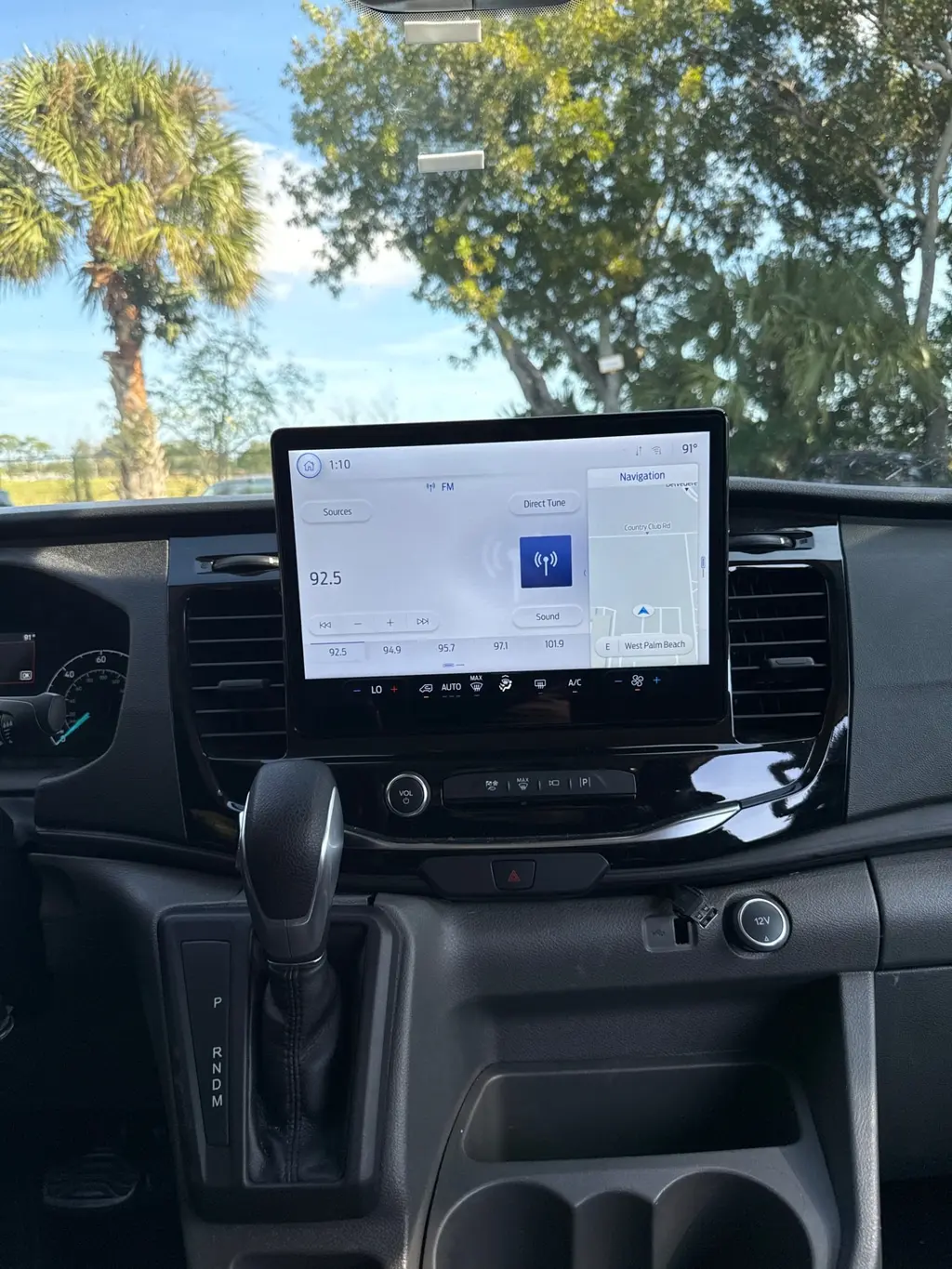 Florida Fine Cars - Used FORD TRANSIT PASSENGER WAGON 2023 WEST PALM XLT