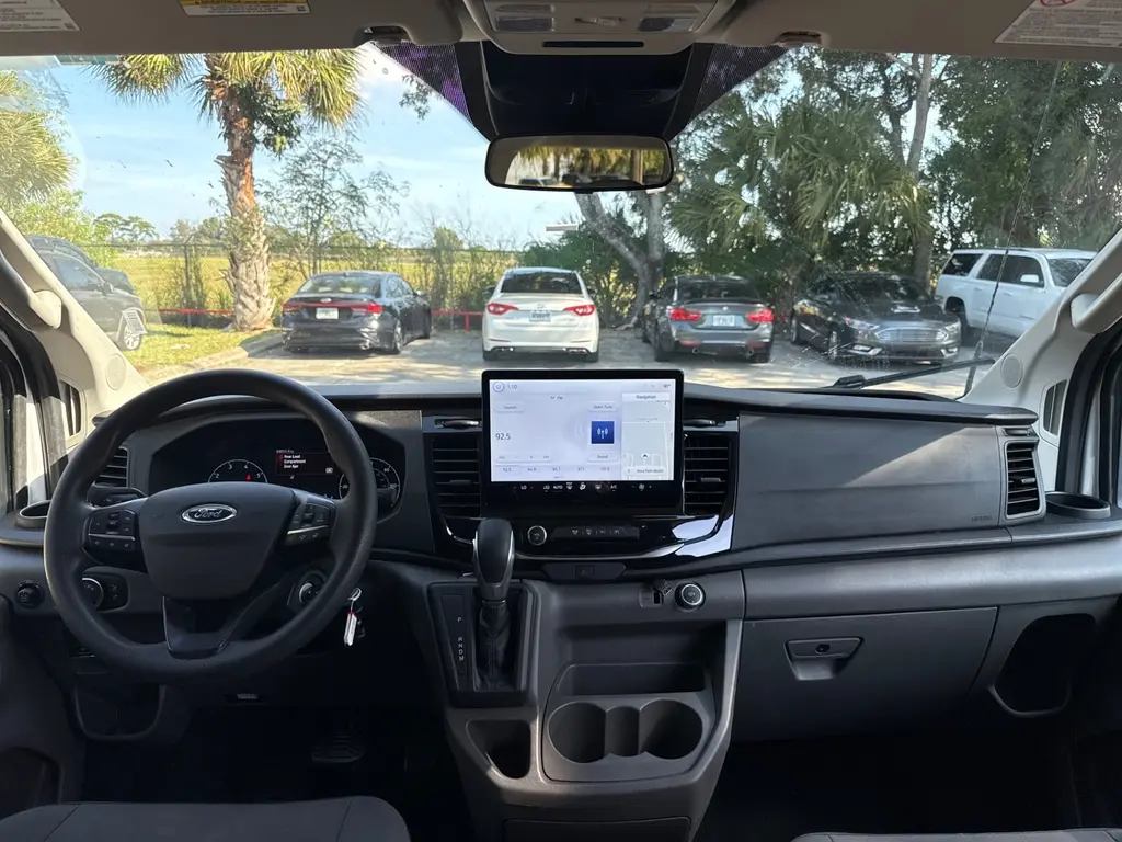 Florida Fine Cars - Used FORD TRANSIT PASSENGER WAGON 2023 WEST PALM XLT