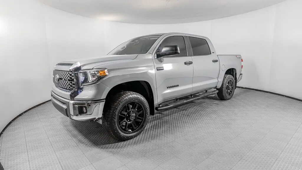 Florida Fine Cars - Used TOYOTA TUNDRA 2WD 2021 ORLANDO SR5