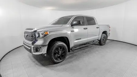 Florida Fine Cars - Used TOYOTA TUNDRA-2WD 2021 ORLANDO SR5