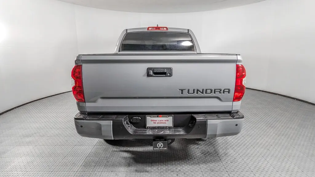 Florida Fine Cars - Used TOYOTA TUNDRA 2WD 2021 ORLANDO SR5