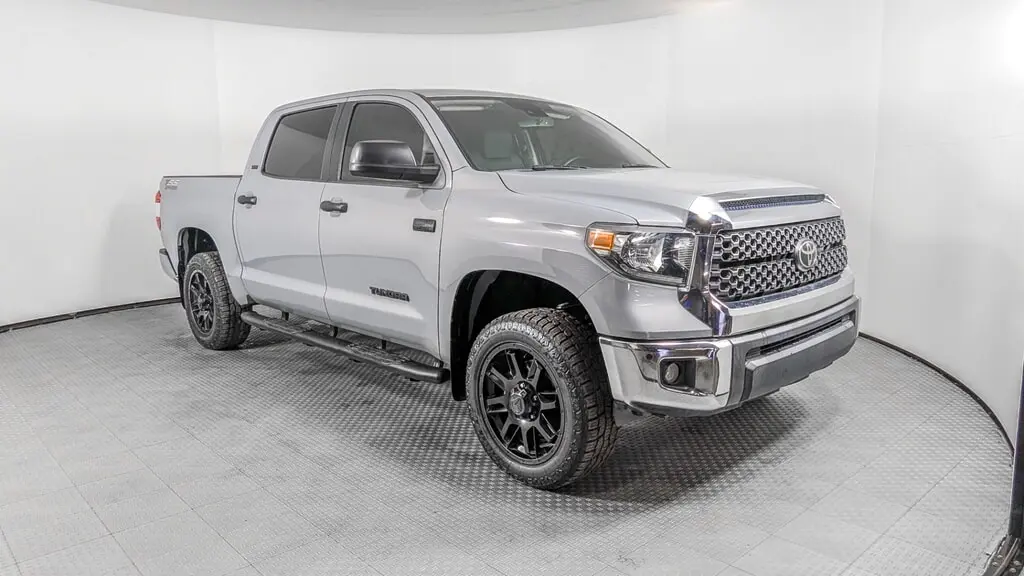Florida Fine Cars - Used TOYOTA TUNDRA 2WD 2021 ORLANDO SR5
