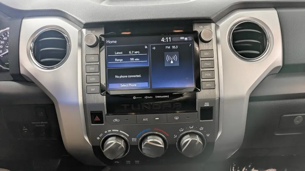 Florida Fine Cars - Used TOYOTA TUNDRA 2WD 2021 ORLANDO SR5