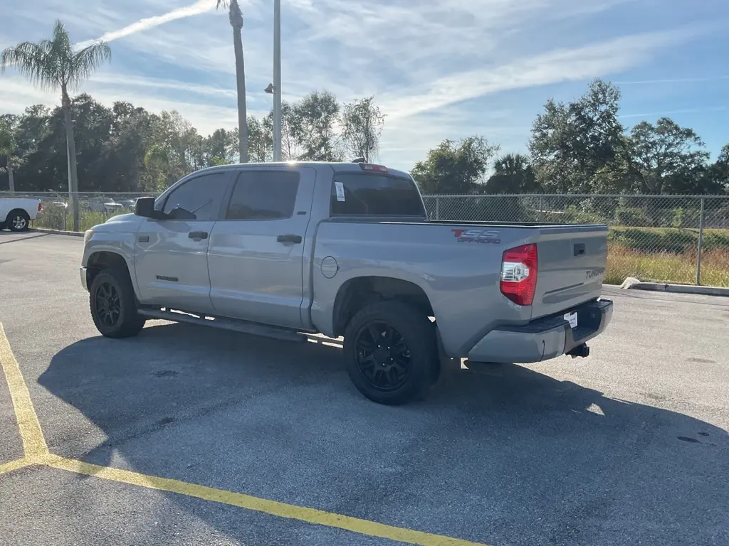 Florida Fine Cars - Used TOYOTA TUNDRA 2WD 2021 ORLANDO SR5