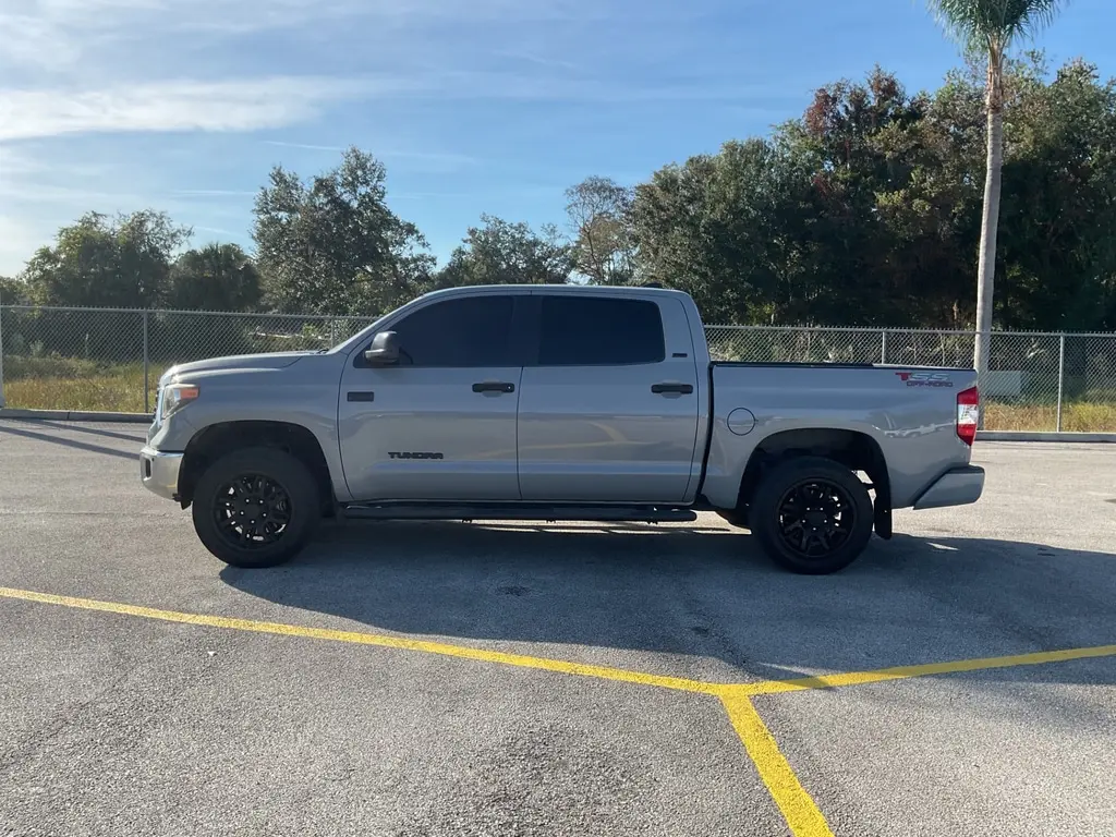 Florida Fine Cars - Used TOYOTA TUNDRA 2WD 2021 ORLANDO SR5