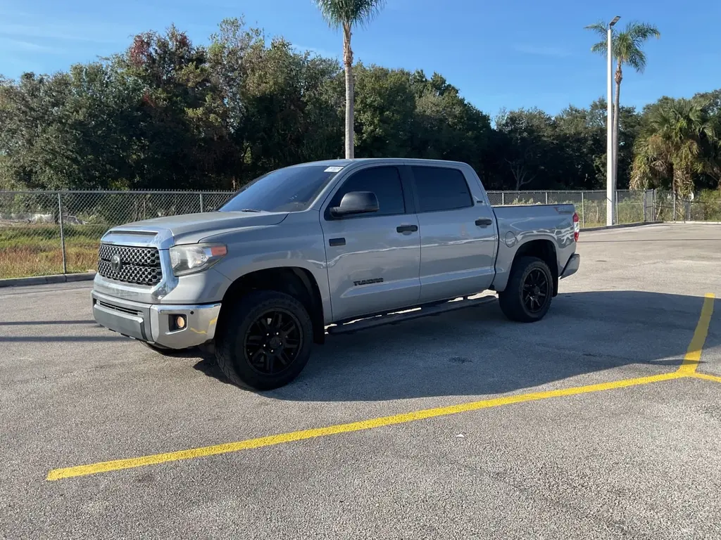 Florida Fine Cars - Used TOYOTA TUNDRA 2WD 2021 ORLANDO SR5