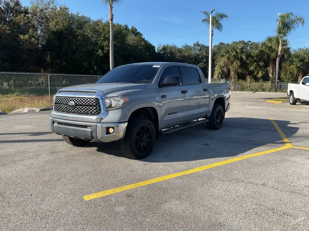 Florida Fine Cars - Used TOYOTA TUNDRA 2WD 2021 ORLANDO SR5