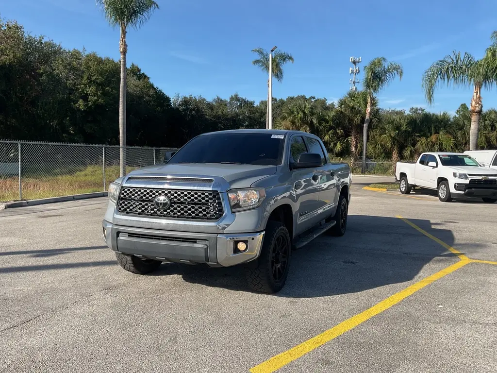 Florida Fine Cars - Used TOYOTA TUNDRA 2WD 2021 ORLANDO SR5