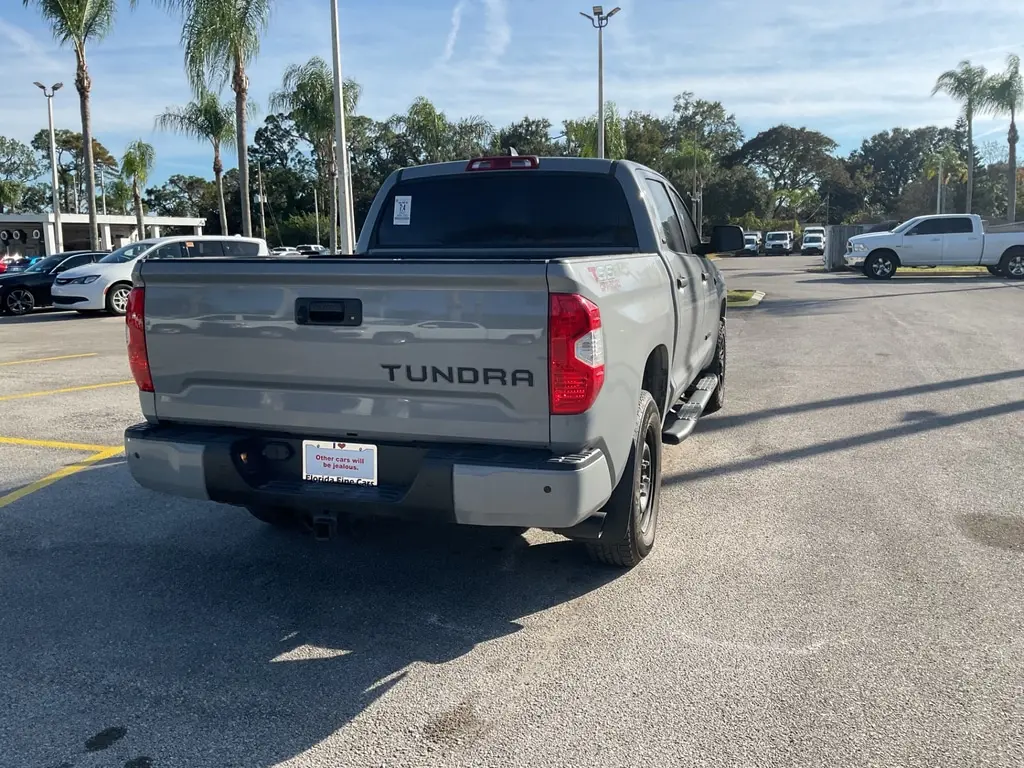 Florida Fine Cars - Used TOYOTA TUNDRA 2WD 2021 ORLANDO SR5