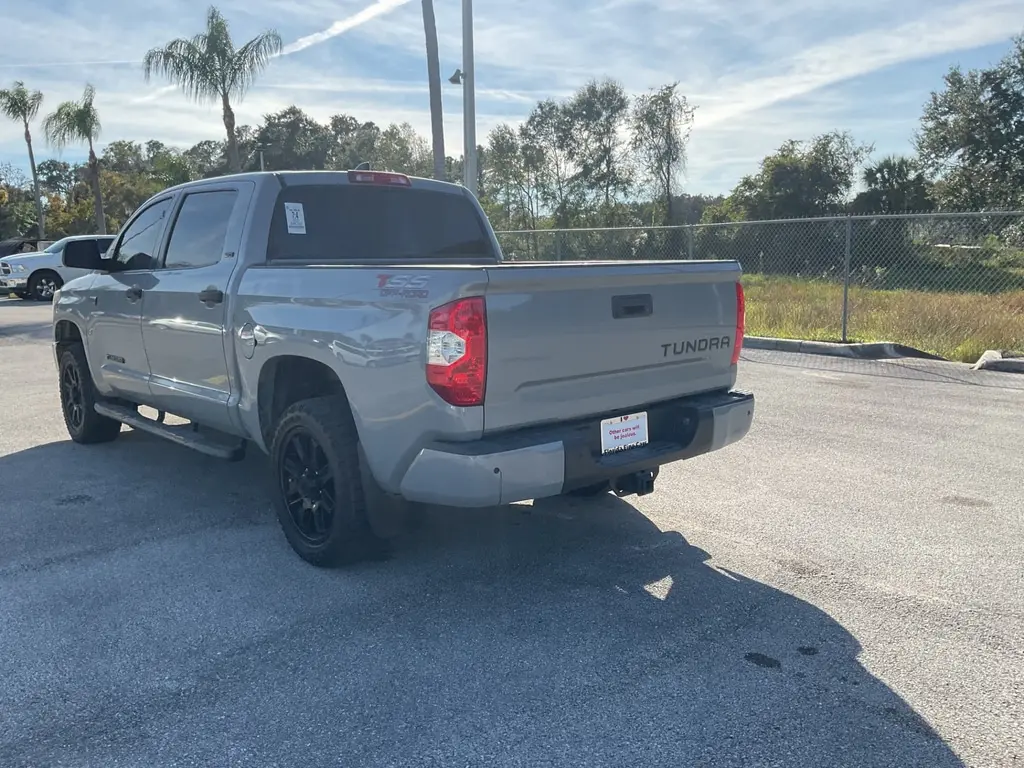 Florida Fine Cars - Used TOYOTA TUNDRA 2WD 2021 ORLANDO SR5