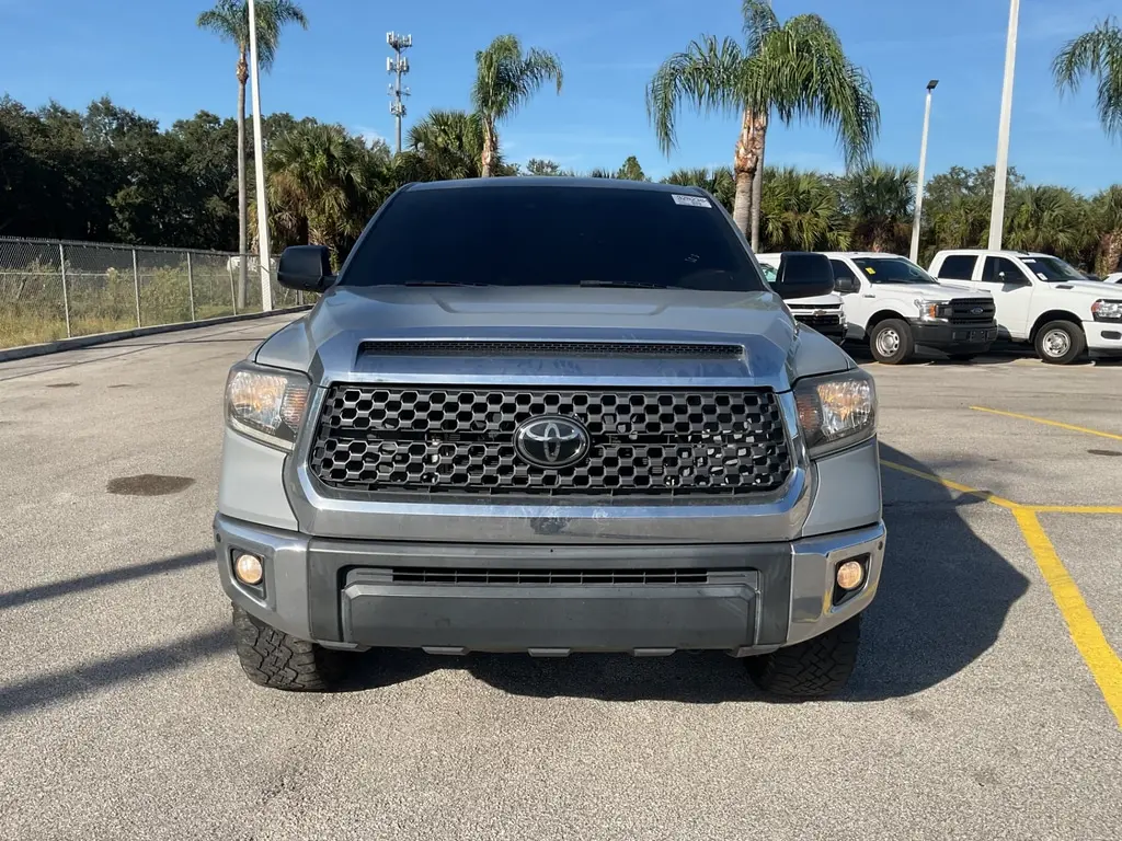 Florida Fine Cars - Used TOYOTA TUNDRA 2WD 2021 ORLANDO SR5