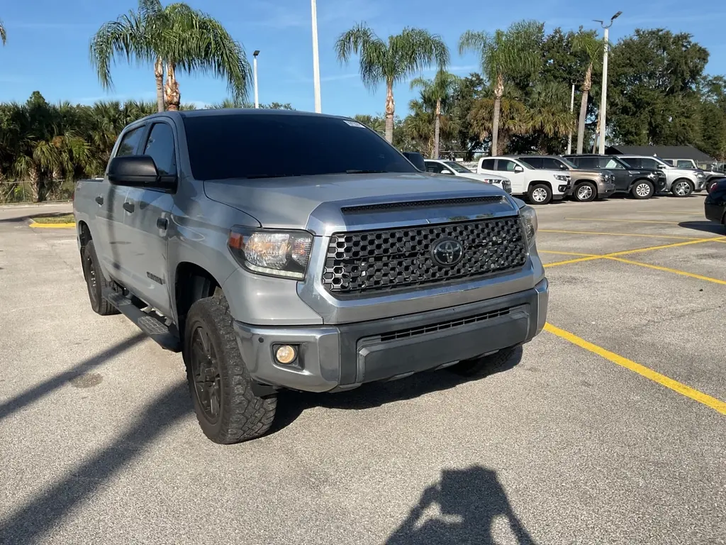 Florida Fine Cars - Used TOYOTA TUNDRA 2WD 2021 ORLANDO SR5