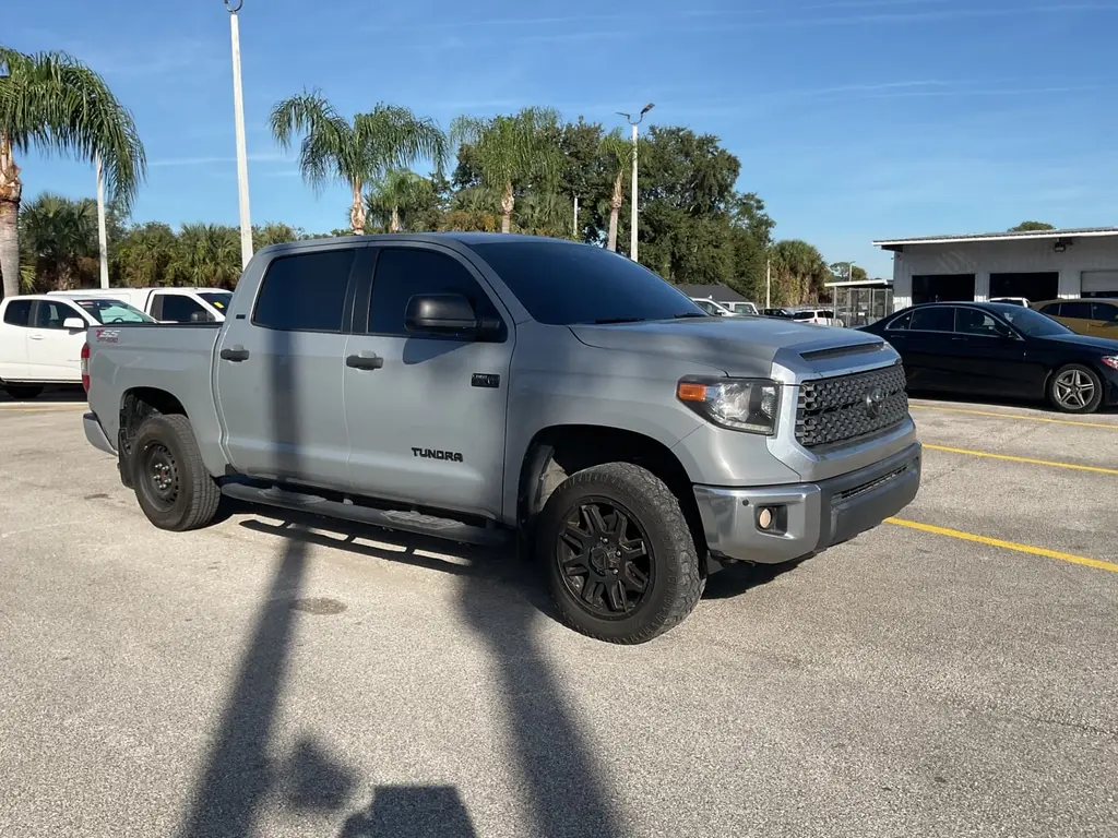 Florida Fine Cars - Used TOYOTA TUNDRA 2WD 2021 ORLANDO SR5