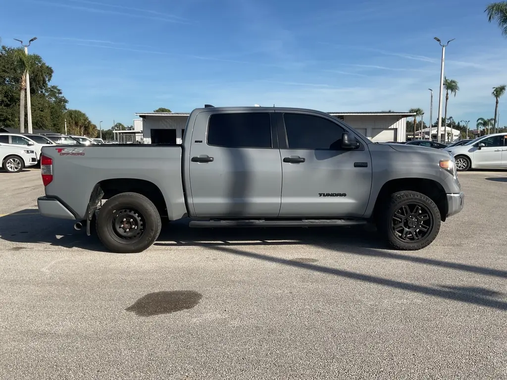 Florida Fine Cars - Used TOYOTA TUNDRA 2WD 2021 ORLANDO SR5