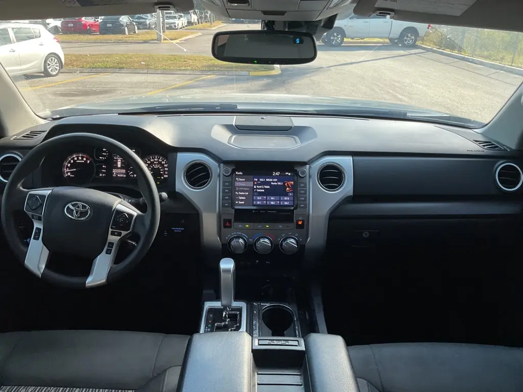 Florida Fine Cars - Used TOYOTA TUNDRA 2WD 2021 ORLANDO SR5