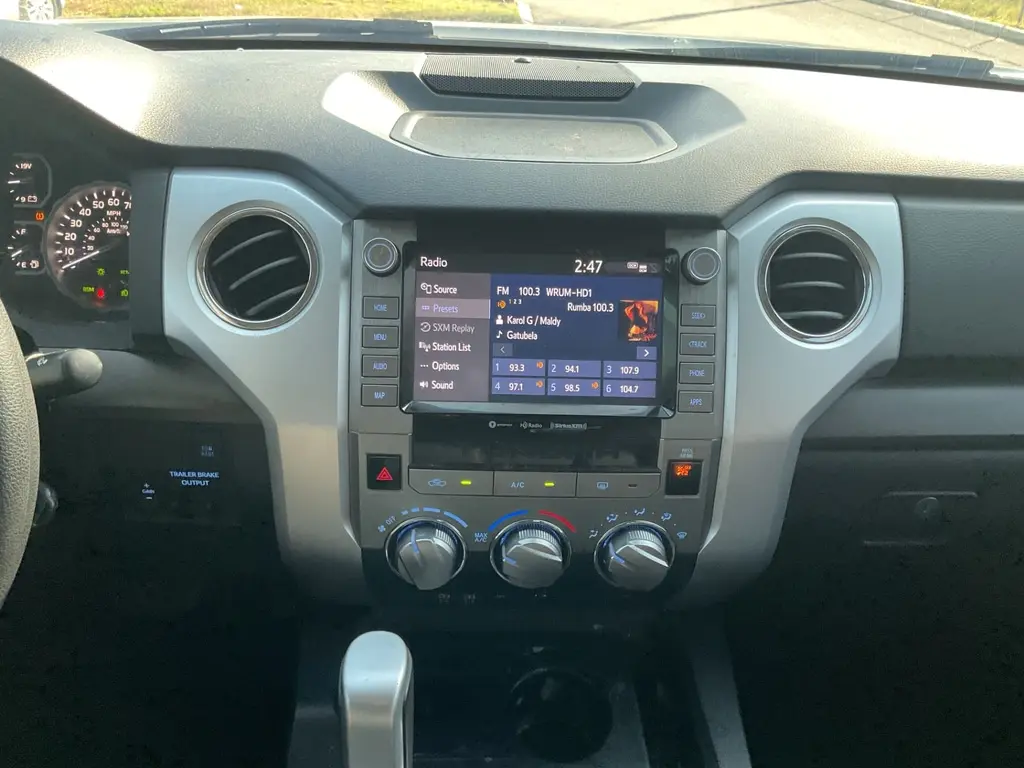 Florida Fine Cars - Used TOYOTA TUNDRA 2WD 2021 ORLANDO SR5