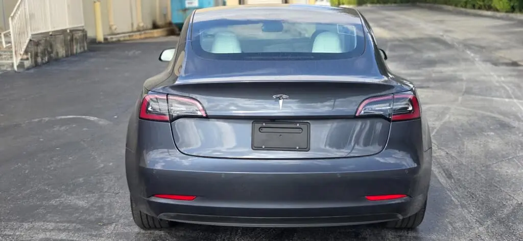 Florida Fine Cars - Used TESLA MODEL 3 2022 WEST PALM 