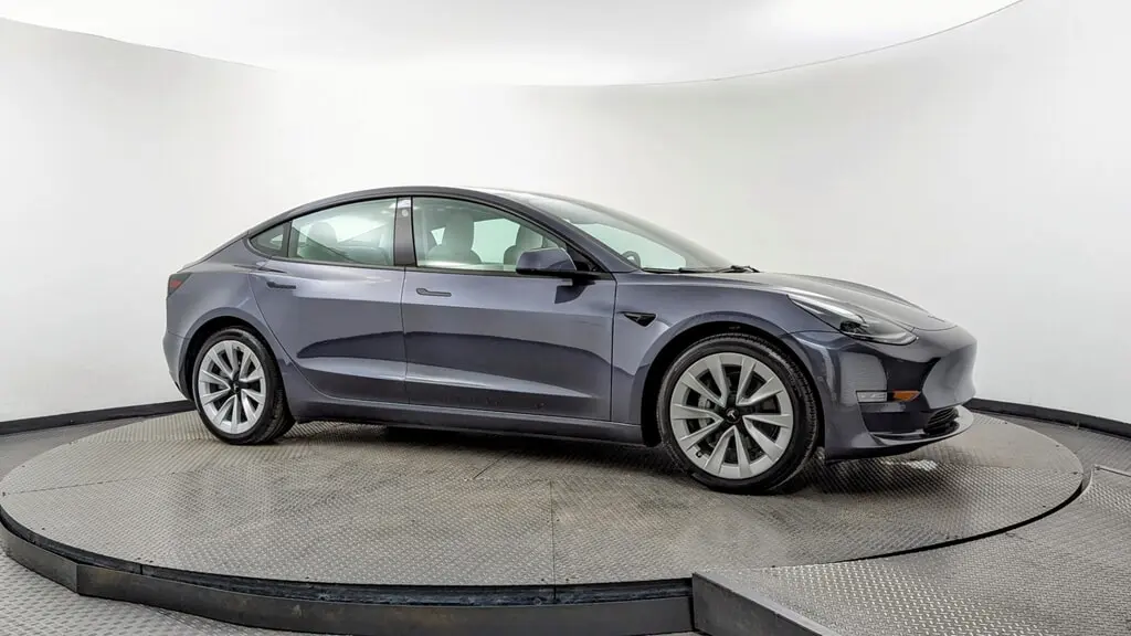 Florida Fine Cars - Used TESLA MODEL 3 2022 WEST PALM 