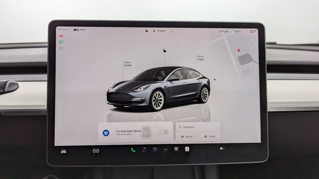 Florida Fine Cars - Used TESLA MODEL 3 2022 WEST PALM 