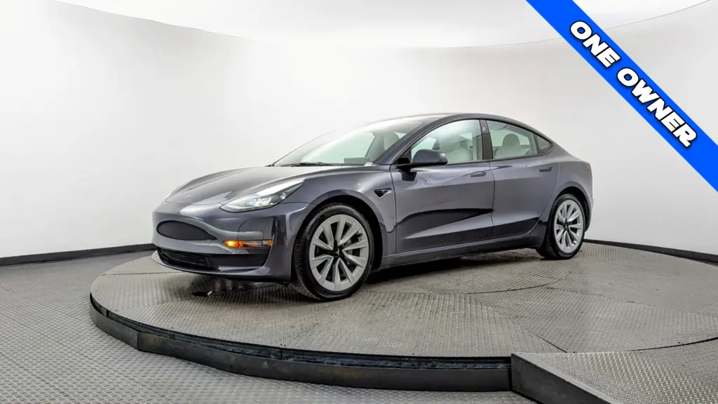 Florida Fine Cars - Used TESLA MODEL 3 2022 WEST PALM 
