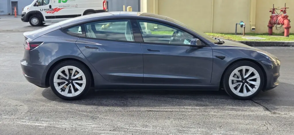 Florida Fine Cars - Used TESLA MODEL 3 2022 WEST PALM 